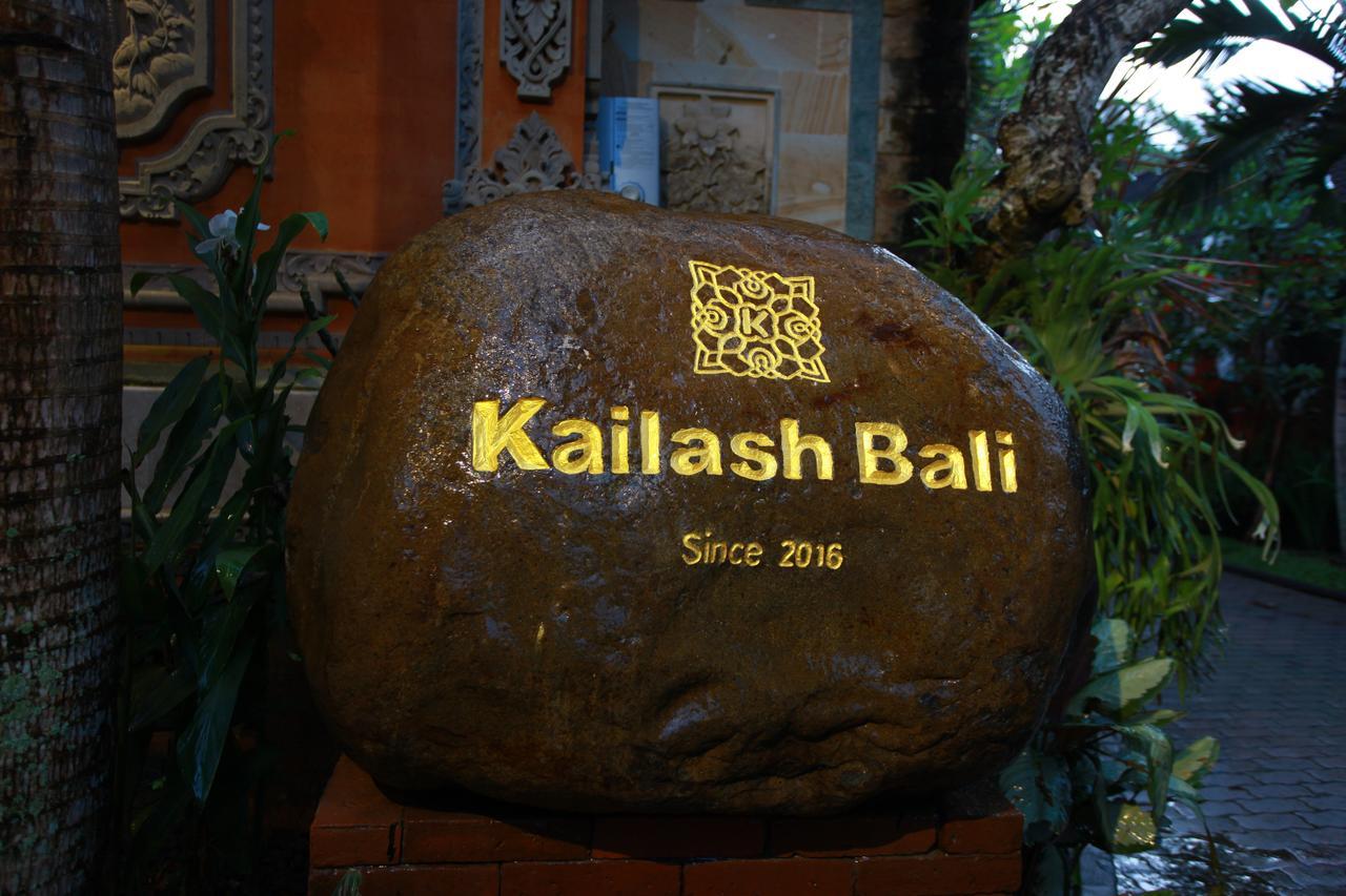 Kailash Bali Ubud Exterior foto